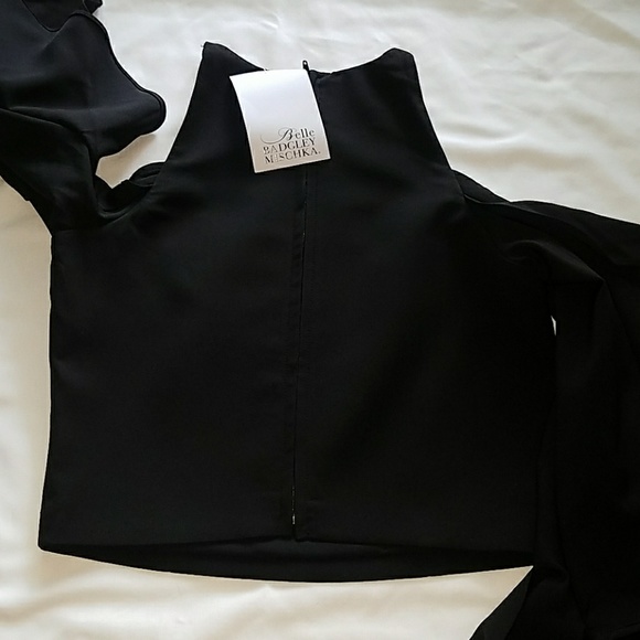 Belle by Badgley Mischka Susanna Top - Picture 3 of 6